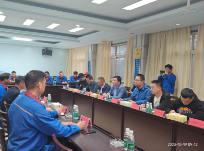 我市39家?；分卮笪ｋU源企業(yè)接受2023年第二輪市級“交叉體檢”